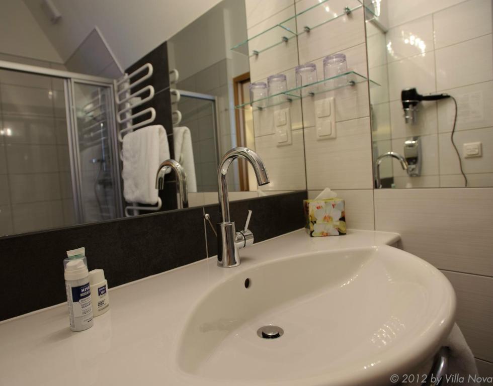 Villa Nova - Hotel Garni وایدهوفن آن در یبس الغرفة الصورة