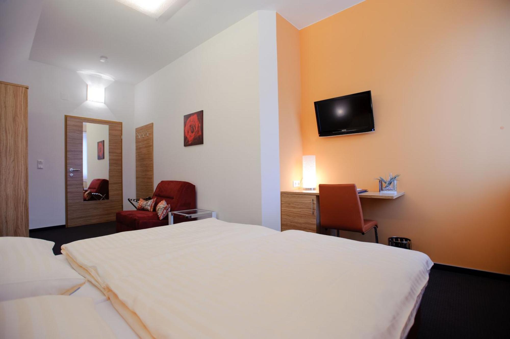 Villa Nova - Hotel Garni وایدهوفن آن در یبس المظهر الخارجي الصورة